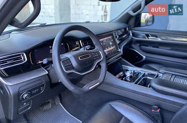 Внедорожник / Кроссовер Jeep Wagoneer 2021 в 