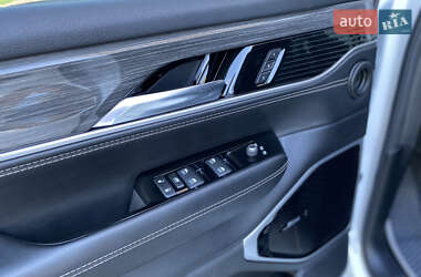 Внедорожник / Кроссовер Jeep Wagoneer 2021 в 