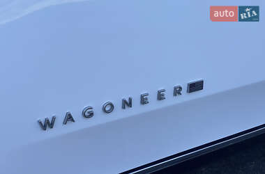Внедорожник / Кроссовер Jeep Wagoneer 2021 в 