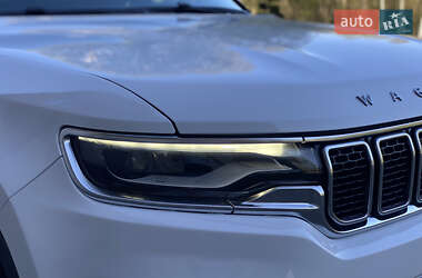 Внедорожник / Кроссовер Jeep Wagoneer 2021 в 