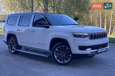 Внедорожник / Кроссовер Jeep Wagoneer 2021 в 