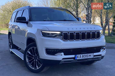 Внедорожник / Кроссовер Jeep Wagoneer 2021 в Киеве