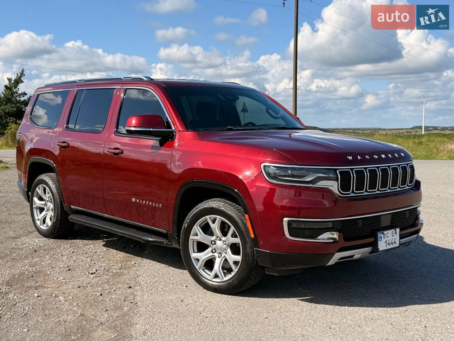 2022 Jeep Grand Wagoneer - мініатюра 10