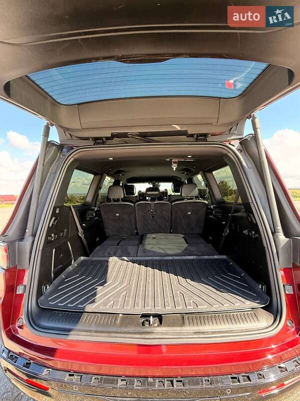 Внедорожник / Кроссовер Jeep Wagoneer 2022 в Львове фото 8 Внедорожник / Кроссовер Jeep Wagoneer 2022 в Львове