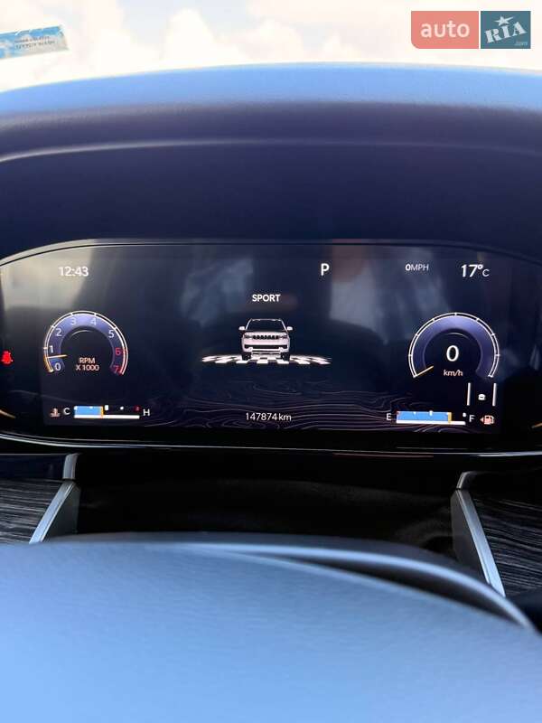 Внедорожник / Кроссовер Jeep Wagoneer 2022 в Львове фото 25 Внедорожник / Кроссовер Jeep Wagoneer 2022 в Львове