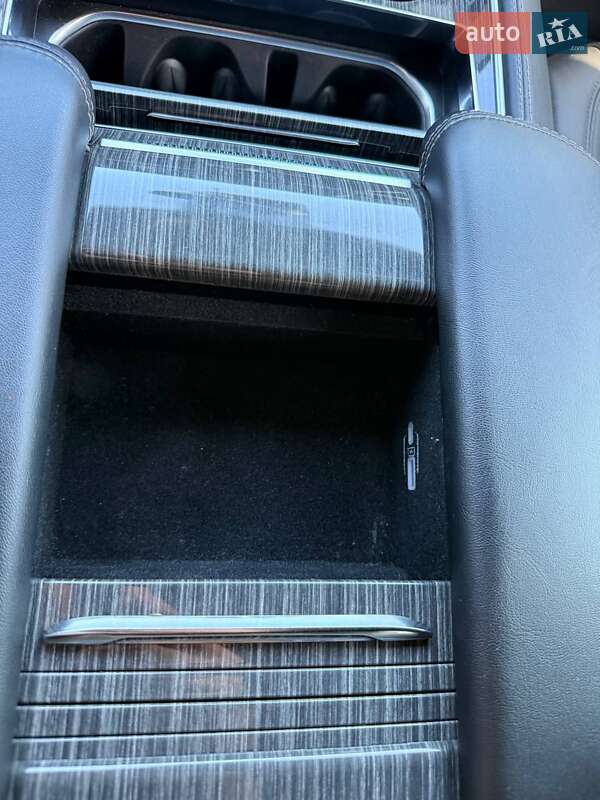 Внедорожник / Кроссовер Jeep Wagoneer 2022 в Львове фото 33 Внедорожник / Кроссовер Jeep Wagoneer 2022 в Львове