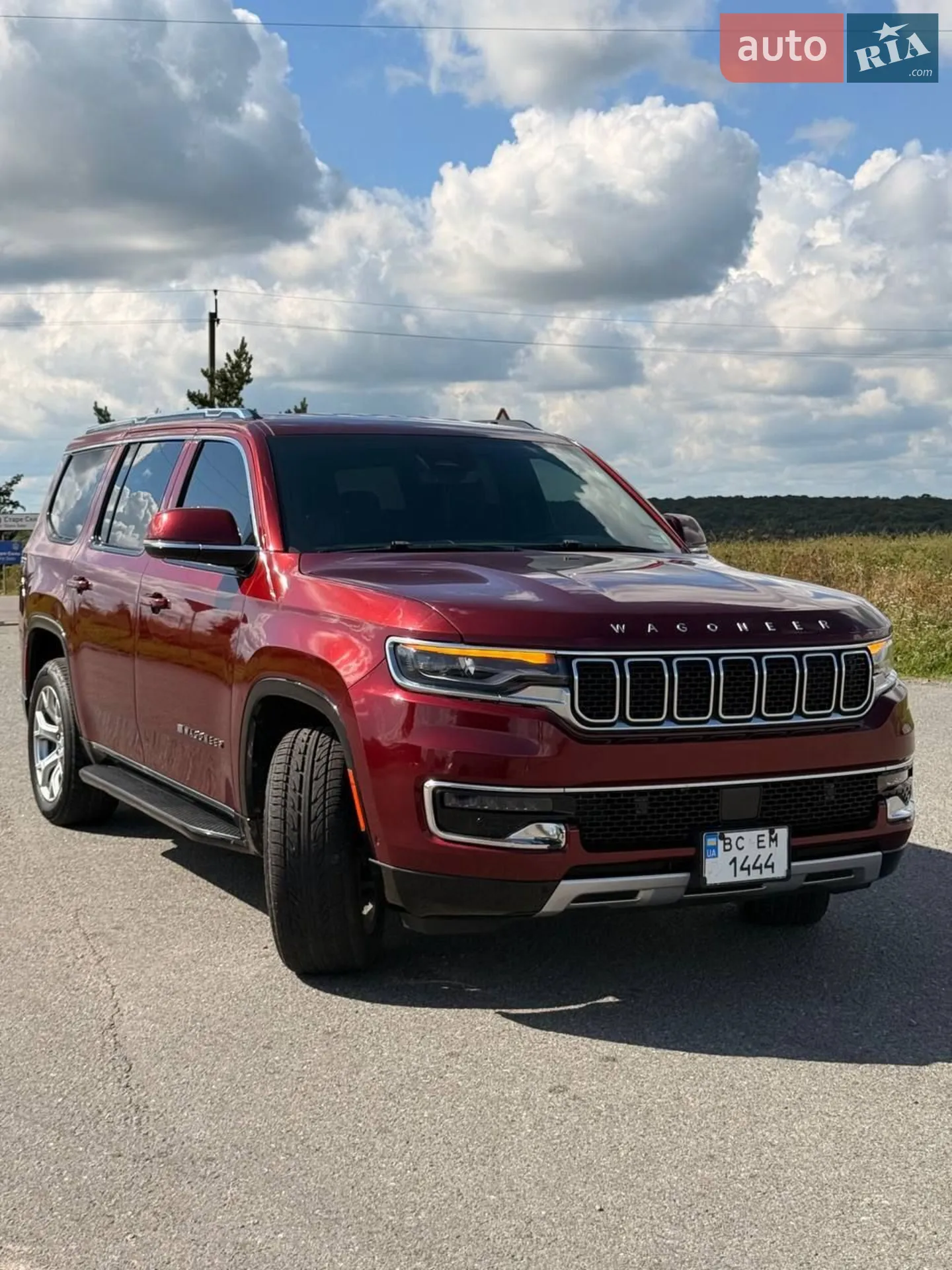 2022 Jeep Grand Wagoneer - мініатюра 40