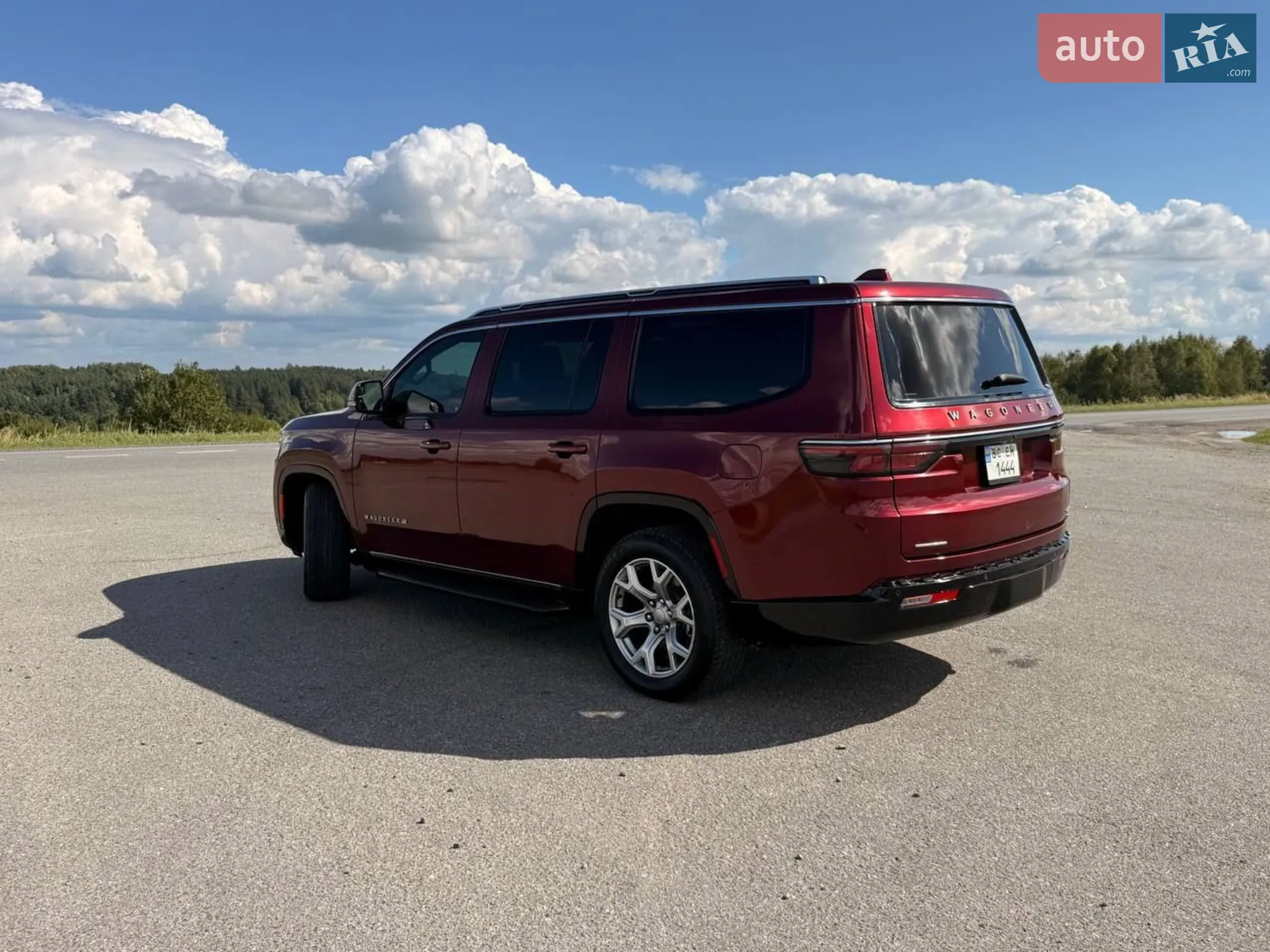 2022 Jeep Grand Wagoneer - мініатюра 55