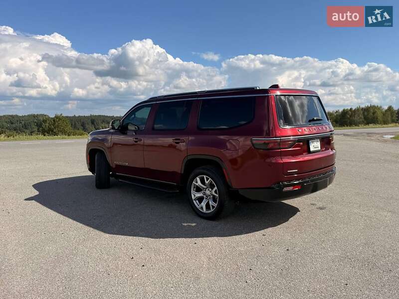 Внедорожник / Кроссовер Jeep Wagoneer 2022 в Львове фото 55 Внедорожник / Кроссовер Jeep Wagoneer 2022 в Львове