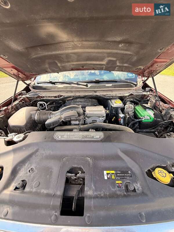 Внедорожник / Кроссовер Jeep Wagoneer 2022 в Львове фото 58 Внедорожник / Кроссовер Jeep Wagoneer 2022 в Львове