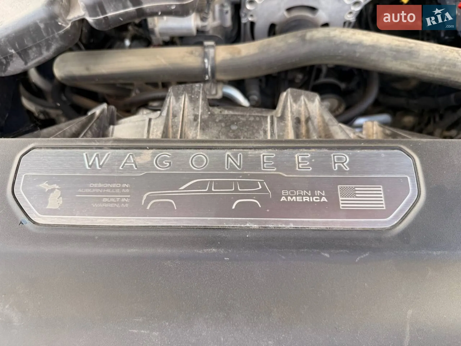 2022 Jeep Grand Wagoneer - мініатюра 61