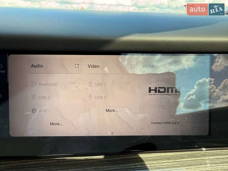 Внедорожник / Кроссовер Jeep Wagoneer 2022 в Львове фото 64 Внедорожник / Кроссовер Jeep Wagoneer 2022 в Львове