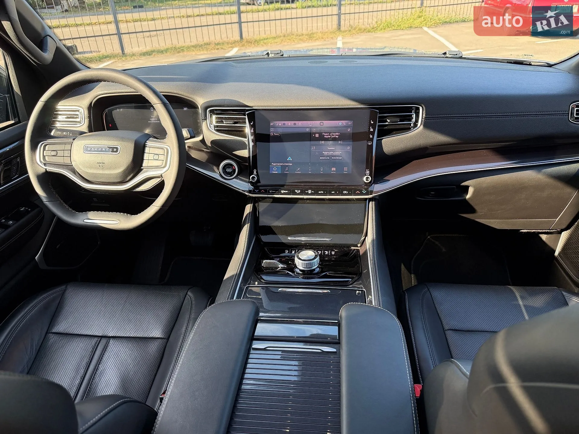 2023 Jeep Grand Wagoneer - мініатюра 43