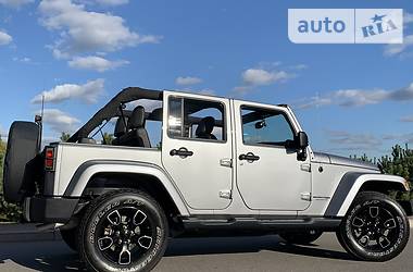 Внедорожник / Кроссовер Jeep Wrangler 2018 в Киеве