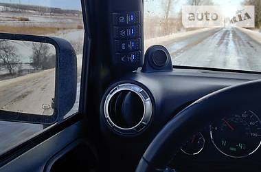 Позашляховик / Кросовер Jeep Wrangler 2013 в Харкові