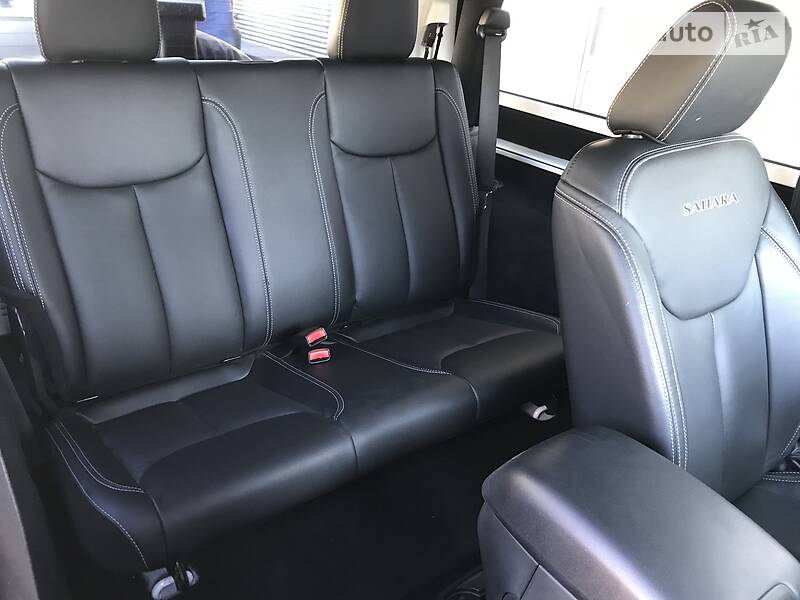 Позашляховик / Кросовер Jeep Wrangler 2018 в Одесі фото 15 Позашляховик / Кросовер Jeep Wrangler 2018 в Одесі