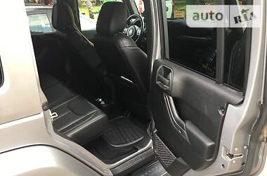 Позашляховик / Кросовер Jeep Wrangler 2018 в 