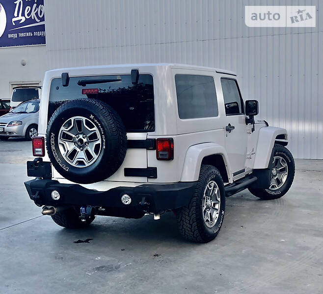 Позашляховик / Кросовер Jeep Wrangler 2012 в Одесі фото 44 Позашляховик / Кросовер Jeep Wrangler 2012 в Одесі