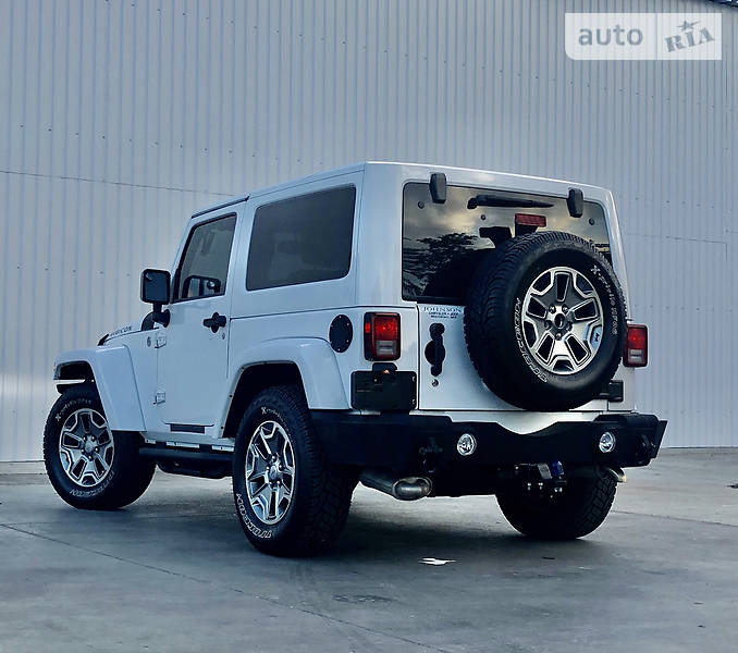 Позашляховик / Кросовер Jeep Wrangler 2012 в Одесі фото 38 Позашляховик / Кросовер Jeep Wrangler 2012 в Одесі