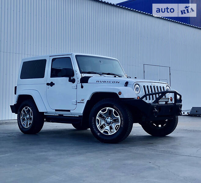 Позашляховик / Кросовер Jeep Wrangler 2012 в Одесі фото 20 Позашляховик / Кросовер Jeep Wrangler 2012 в Одесі