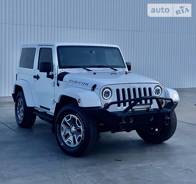 Позашляховик / Кросовер Jeep Wrangler 2012 в Одесі фото 15 Позашляховик / Кросовер Jeep Wrangler 2012 в Одесі