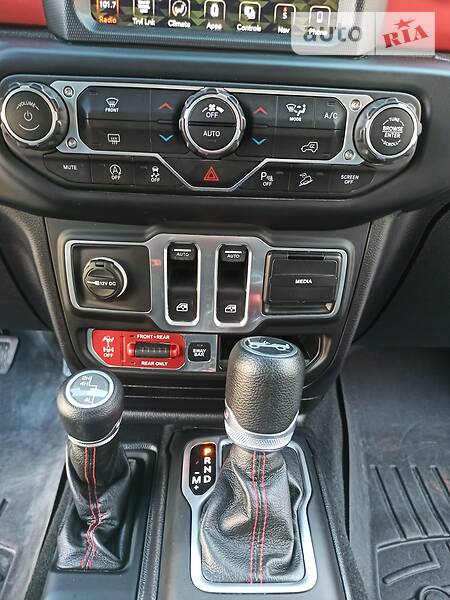 Позашляховик / Кросовер Jeep Wrangler 2018 в Хмельницькому