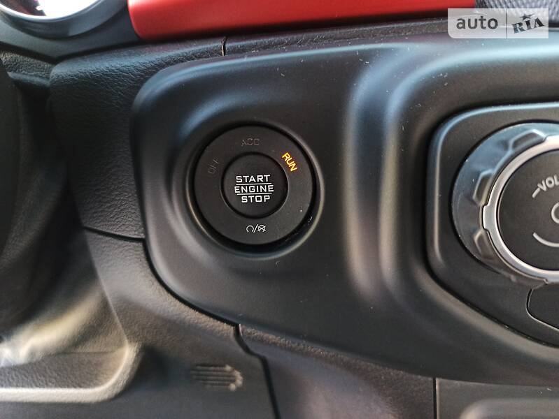 Позашляховик / Кросовер Jeep Wrangler 2018 в Хмельницькому
