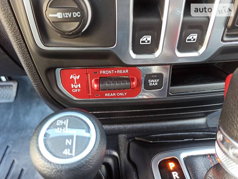 Позашляховик / Кросовер Jeep Wrangler 2018 в Хмельницькому