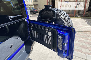 Позашляховик / Кросовер Jeep Wrangler 2019 в Дніпрі