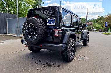 Позашляховик / Кросовер Jeep Wrangler 2020 в Львові