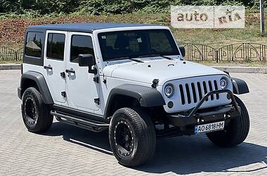 wrangler auto