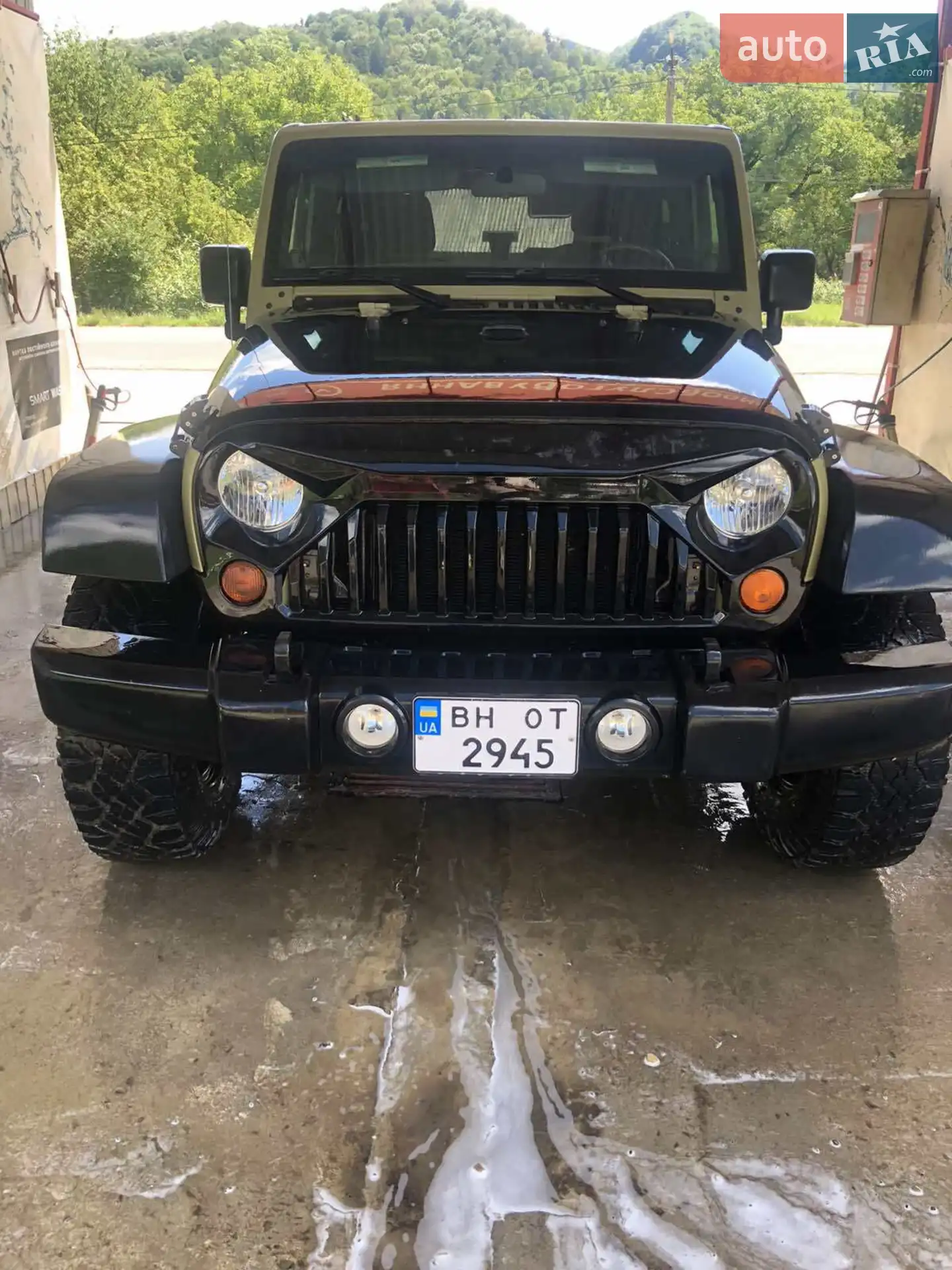 2013 Jeep Wrangler - мініатюра 9