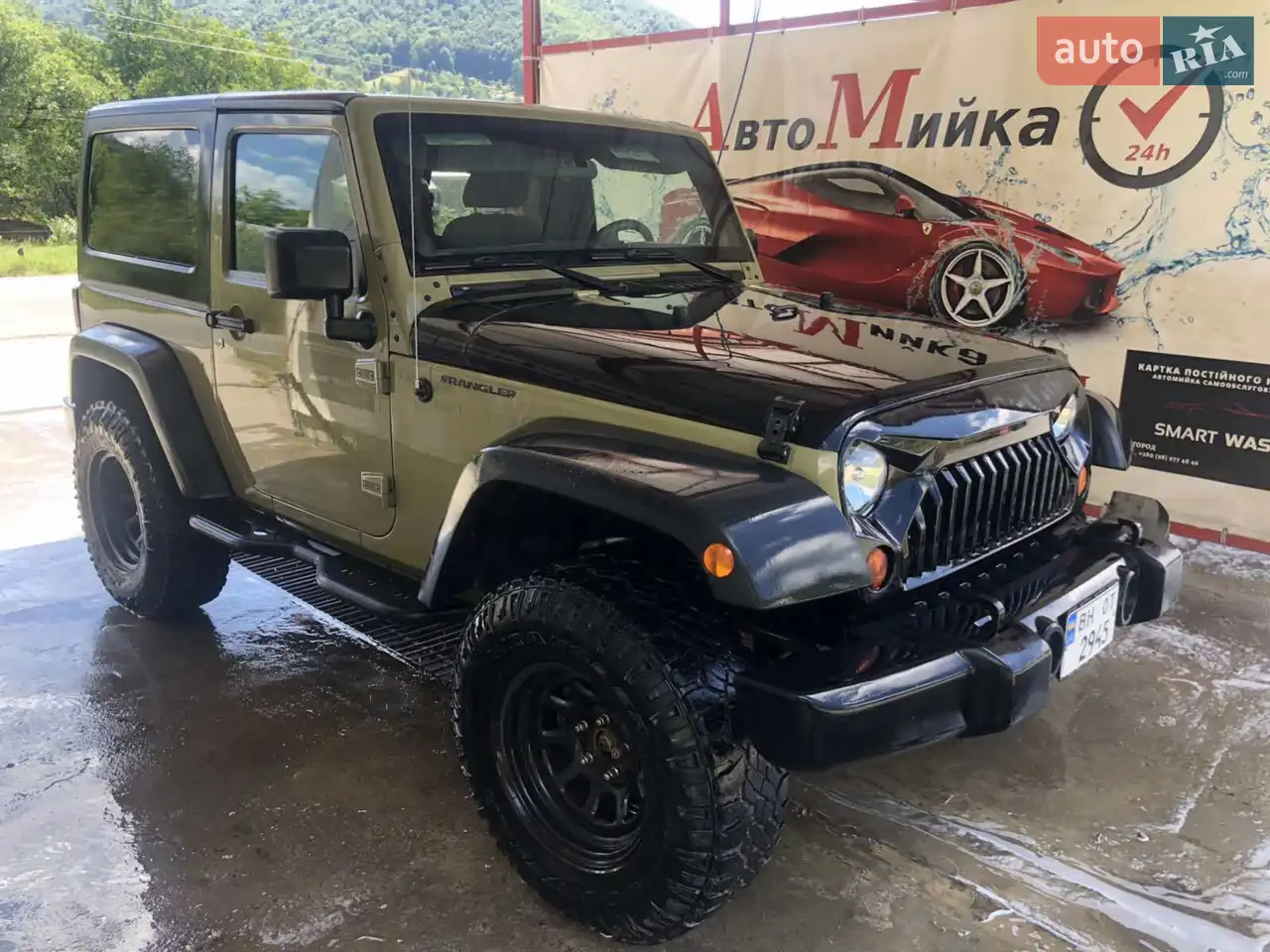 2014 Jeep Wrangler - мініатюра 24
