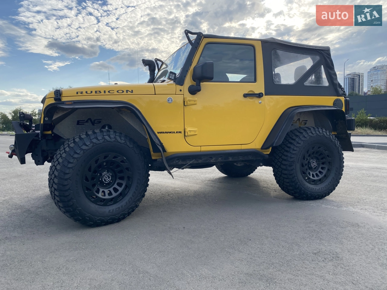 2015 Jeep Wrangler - мініатюра 7