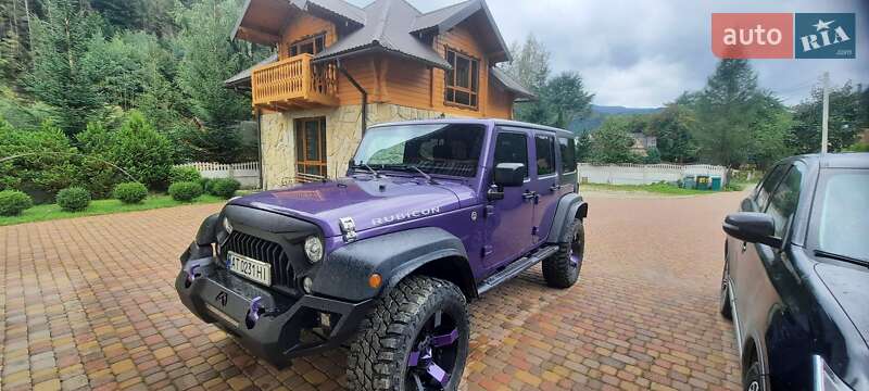 Jeep Wrangler 2017 Jeep Wrangler 2017