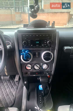 Позашляховик / Кросовер Jeep Wrangler 2008 в Києві