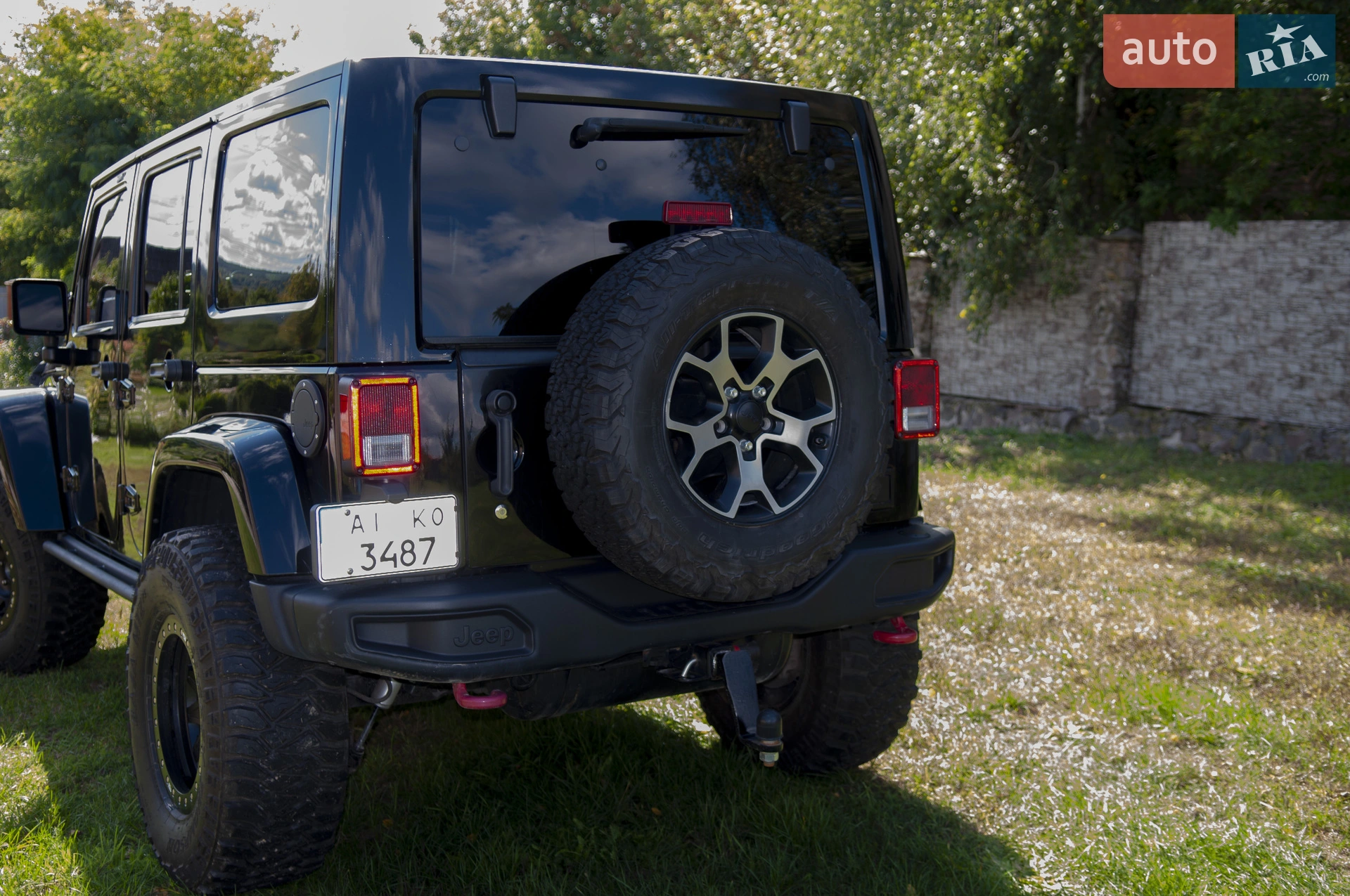 2014 Jeep Wrangler - мініатюра 8