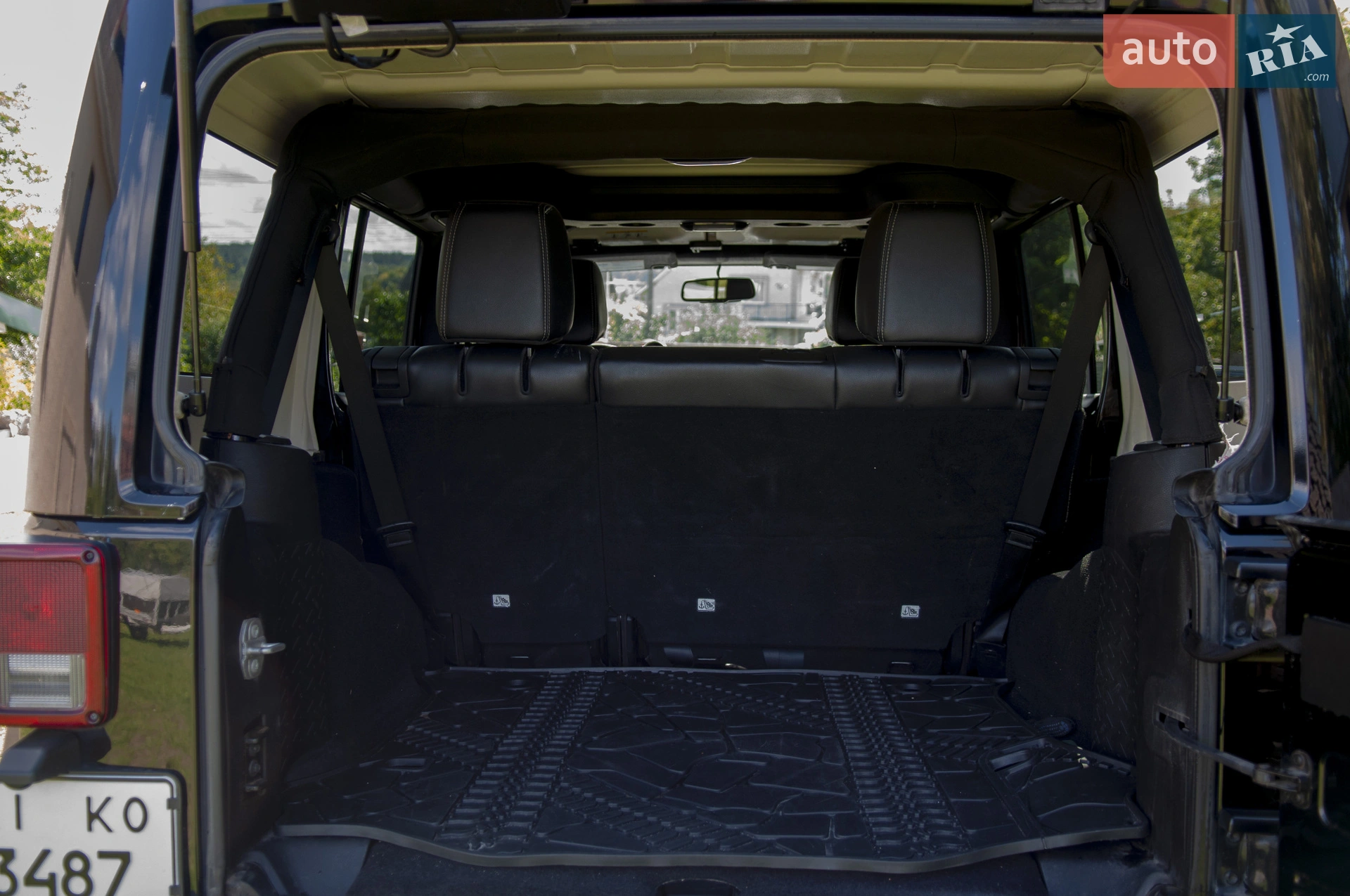 2014 Jeep Wrangler - мініатюра 12
