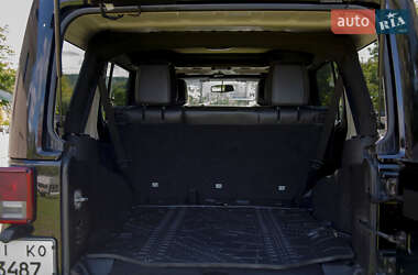 Универсал Jeep Wrangler 2014 в Киеве