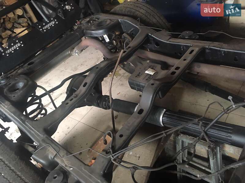 Внедорожник / Кроссовер Jeep Wrangler 2008 в Киеве