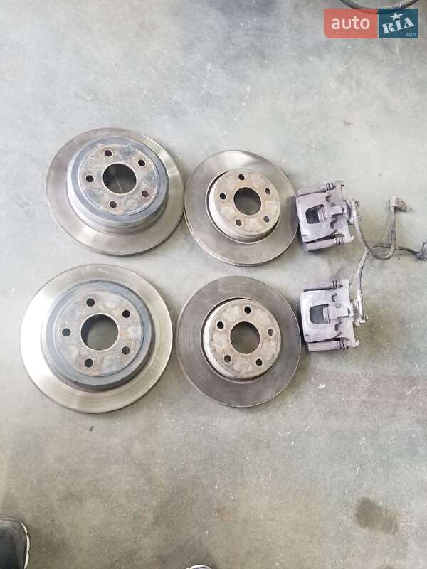 Внедорожник / Кроссовер Jeep Wrangler 2008 в Киеве