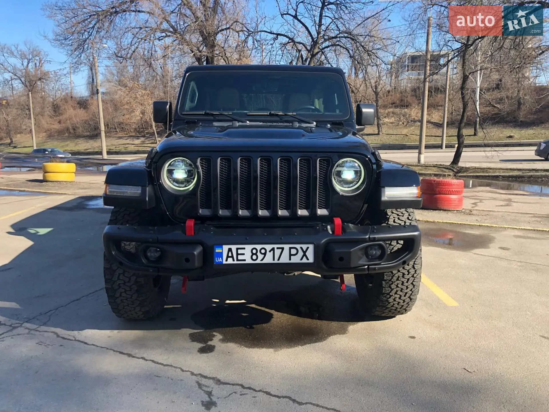 2018 Jeep Wrangler - мініатюра 2
