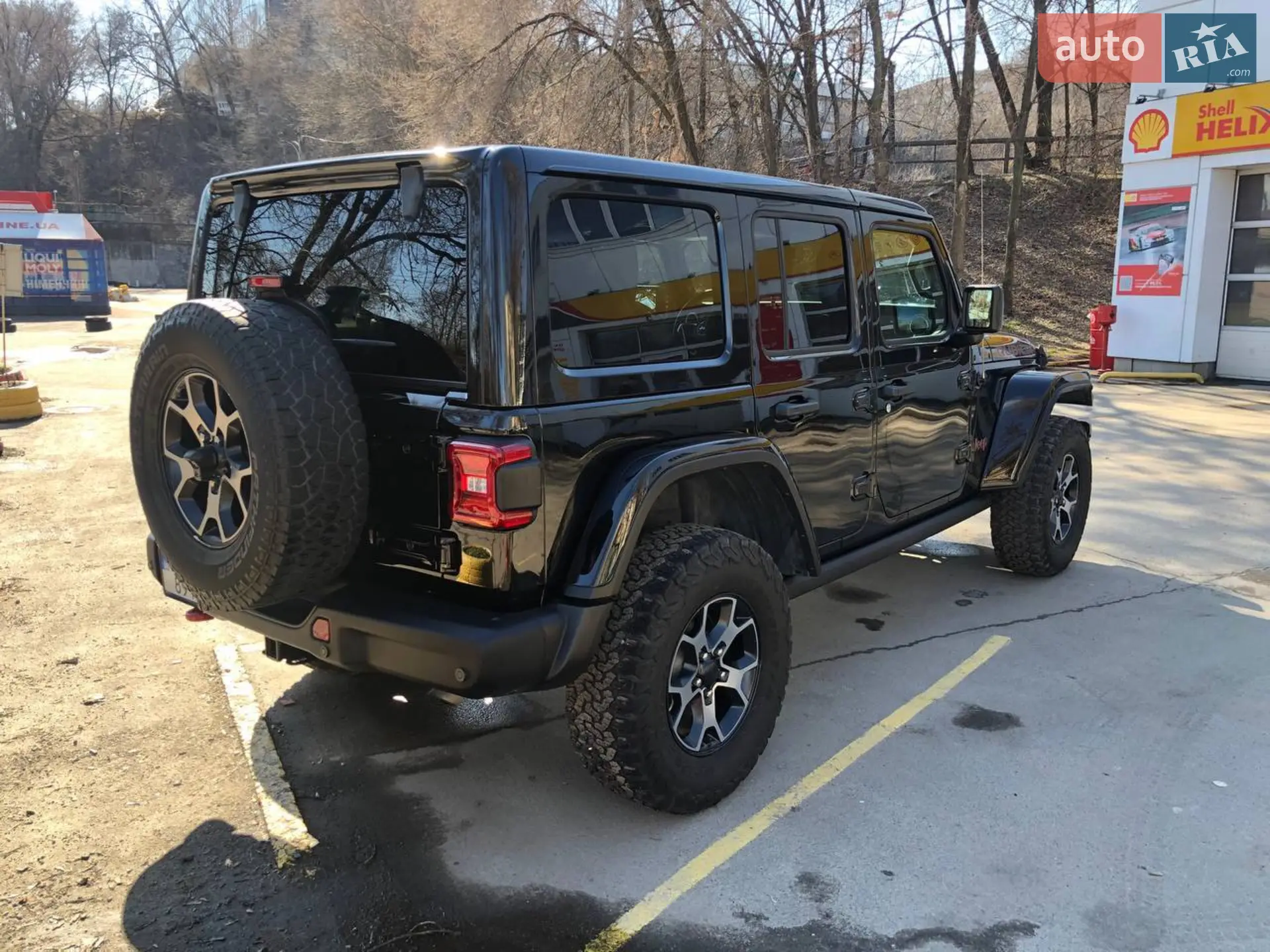 2018 Jeep Wrangler - мініатюра 6
