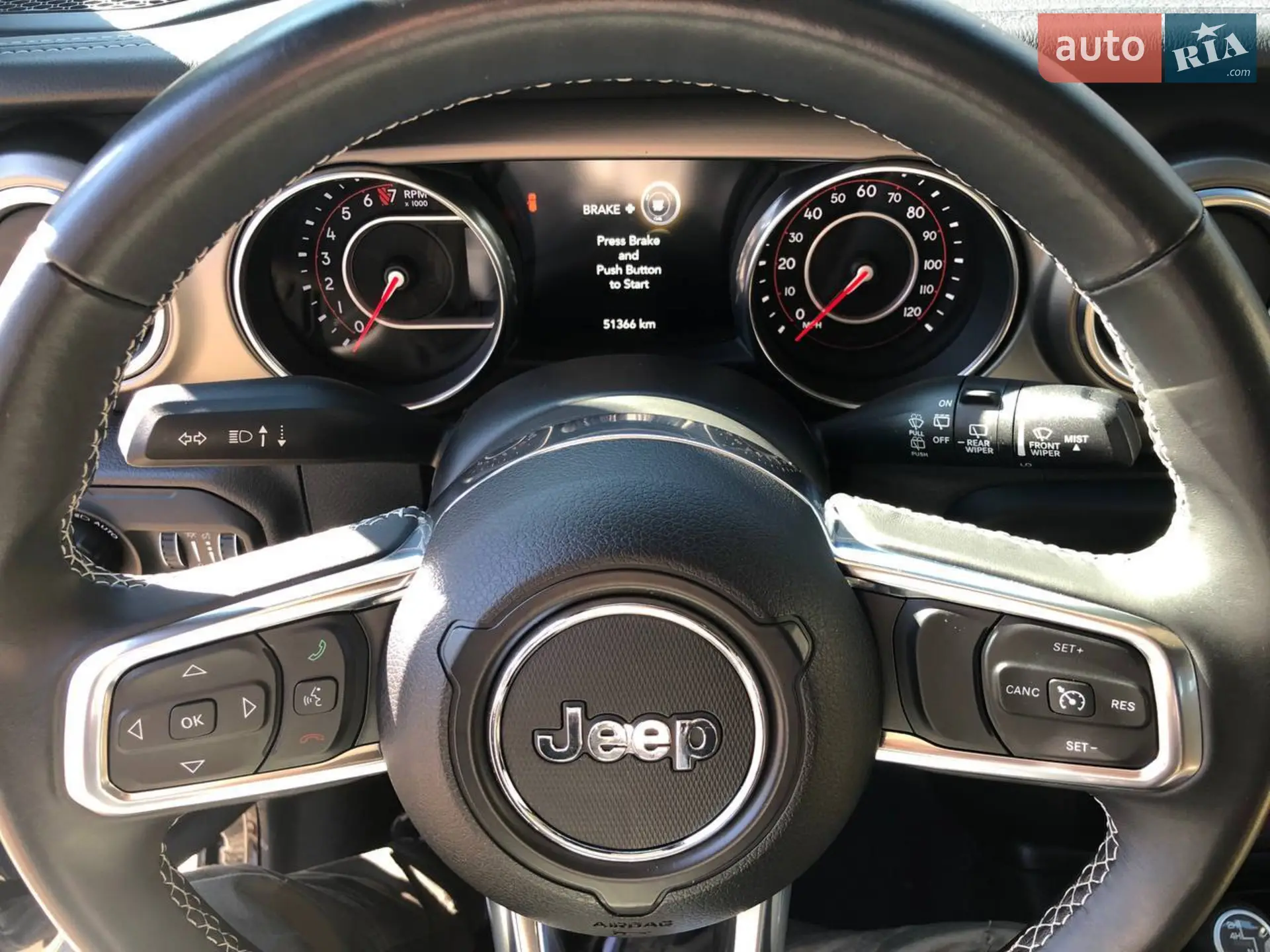 2018 Jeep Wrangler - мініатюра 12