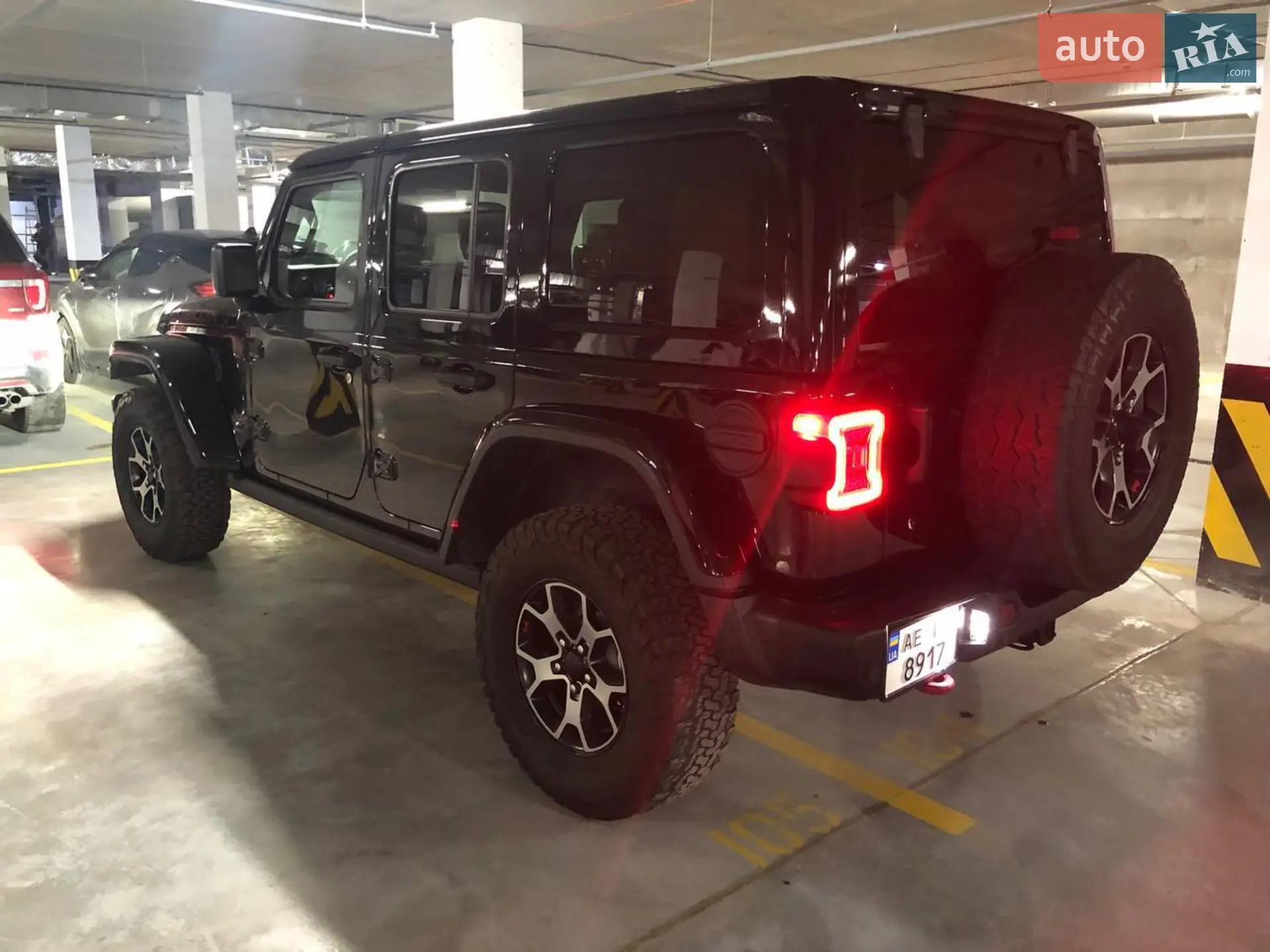 2018 Jeep Wrangler - мініатюра 22