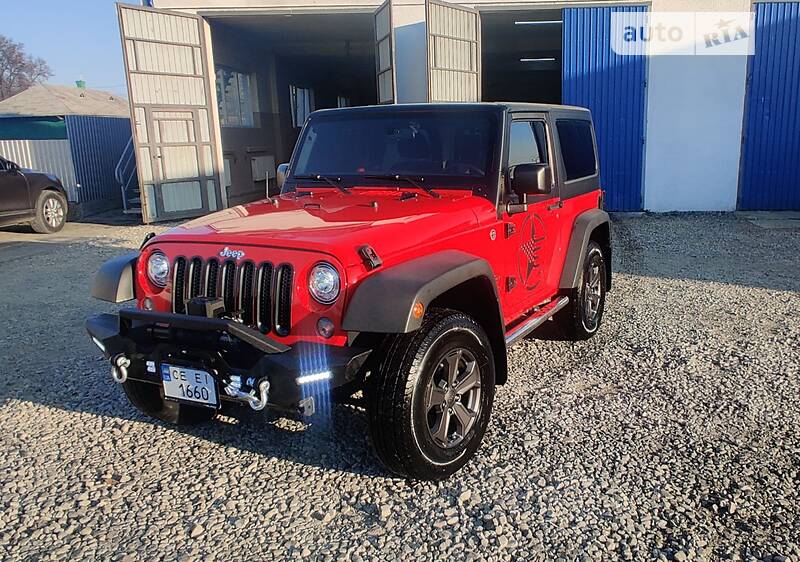  – Продажа Джип Вранглер бу: купить Jeep Wrangler в Украине