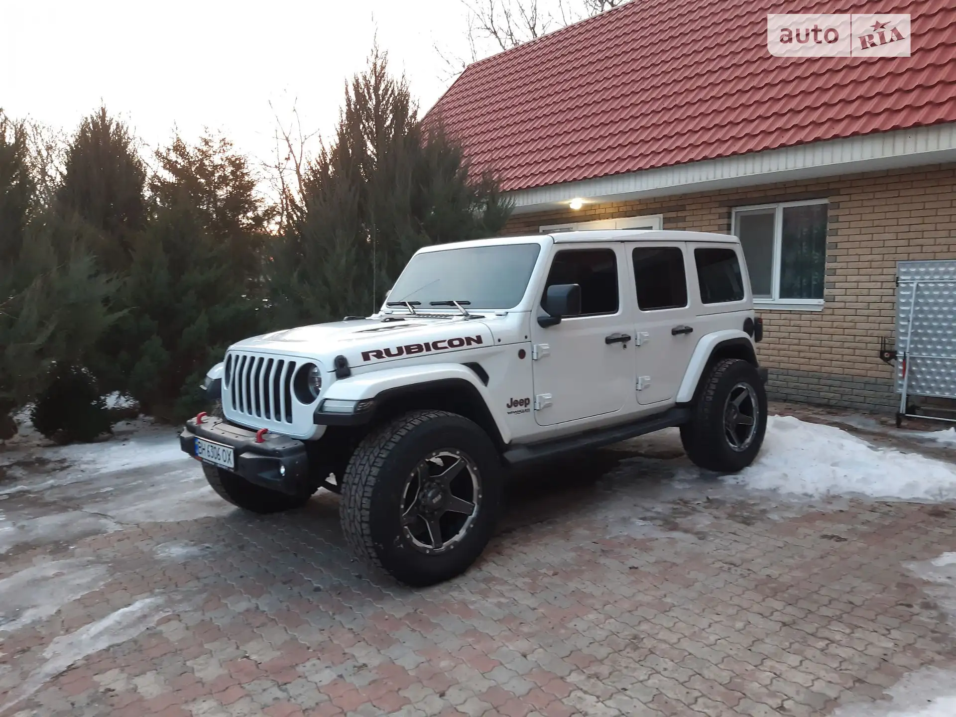 2018 Jeep Wrangler - мініатюра 14