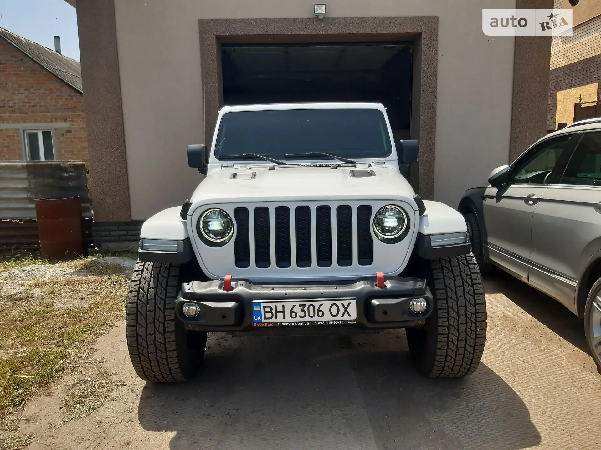 2018 Jeep Wrangler - мініатюра 20