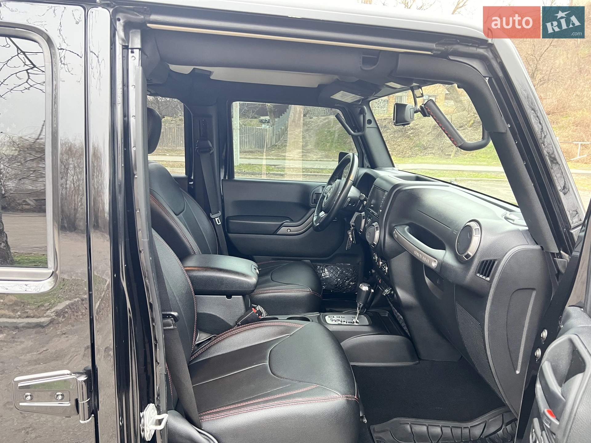 2017 Jeep Wrangler - мініатюра 9