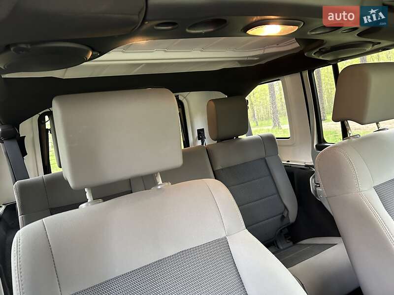 Внедорожник / Кроссовер Jeep Wrangler 2008 в Киеве